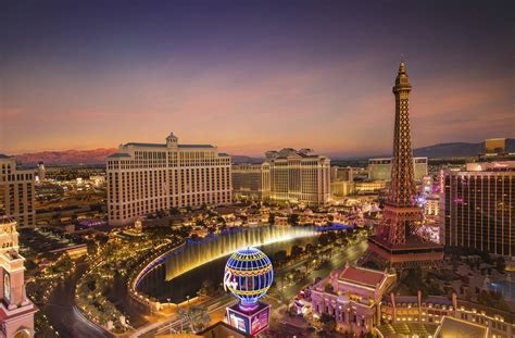 15 Best Luxury Hotels in Las Vegas