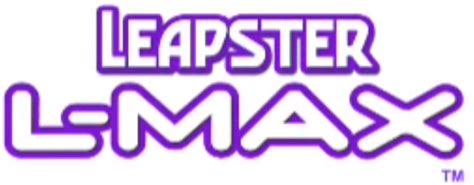 Leapster L-Max | Logopedia | Fandom