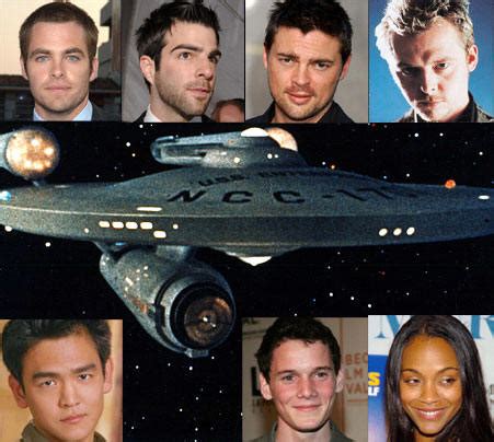 Star Trek the Reboot