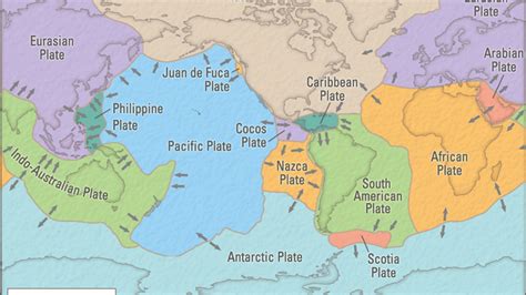 Eurasian Plate | geology | Britannica