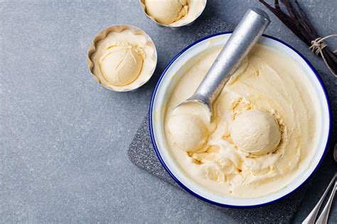 Recipes - Vanilla Bean Ice Cream | Breville