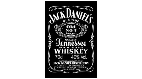 Jack Daniels Logo, symbol, meaning, history, PNG, brand