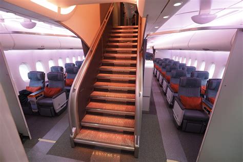 Airbus A380 Interior Design - Image to u