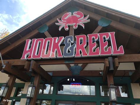 Hook and Reel Visit | Boise Foodie Guild