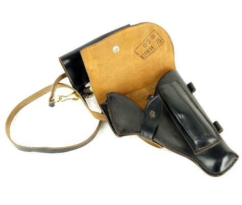 Makarov Pistol Leather Holster