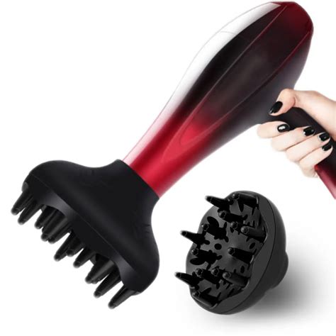 Beauty healty Universal Hair Diffuser Hairdressing Curly Tool Professional Hair Dryer Diffuser ...