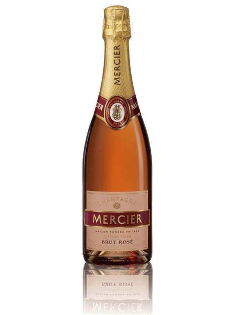 Mercier - Champagne One