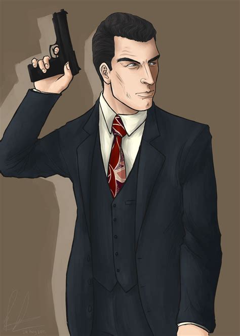 Mafia II - Henry Tomasino by neollus on DeviantArt