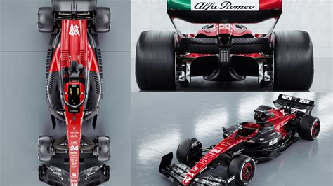 Alfa Romeo launch 'mean' new 2023 Formula 1 car as Valtteri Bottas-led team look to stick in ...