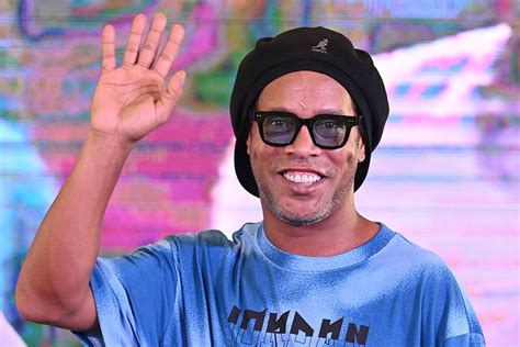 Ronaldinho's unexpected new career move