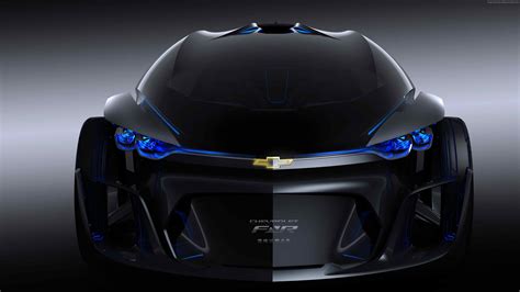 3840x2400 Chevrolet Futuristic Concept Car 4k HD 4k Wallpapers, Images, Backgrounds, Photos and ...