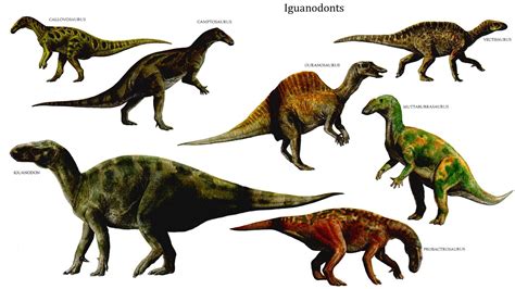 List Of All Dinosaurs Names And Pictures - Land to FPR