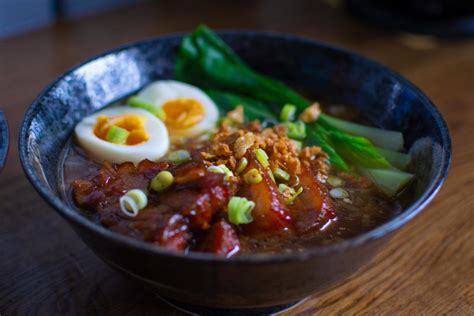 Spicy miso with pork - Dining and Cooking