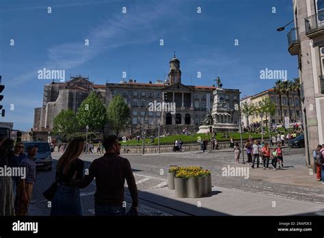 Porto architecture, Portugal Stock Photo - Alamy