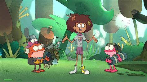 Amphibia (2019) | MUBI