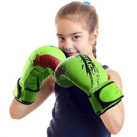 Kids Boxing Bag Gloves | IUCN Water