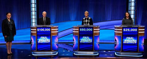 Jeopardy! | Definition, History, Hosts, & Champions | Britannica