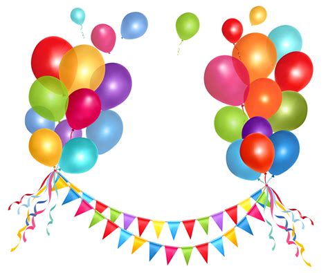 Birthday Party PNG HD Transparent Birthday Party HD.PNG Images. | PlusPNG