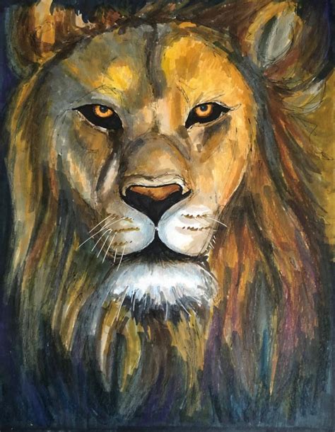 “Aslan of Narnia” – The Lion, The Witch & The Wardrobe. – Portraits and More