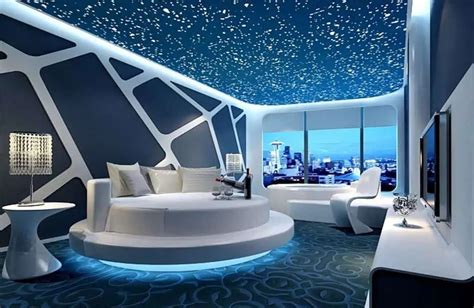 7 [Modern] Elements to Create a Futuristic Interior Design