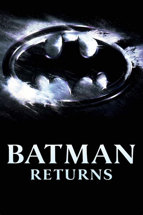 Batman Returns (1992) - Posters — The Movie Database (TMDB)