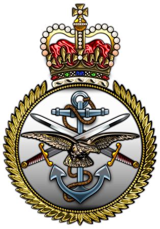 Military Insignia 3D : Military Insignia 3D: British Royal Navy & British Army