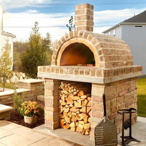 DIY Pizza Oven Outdoor: How To Build Guide, Advantages,, 48% OFF