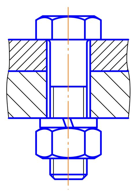 Bolted joint - Wikipedia