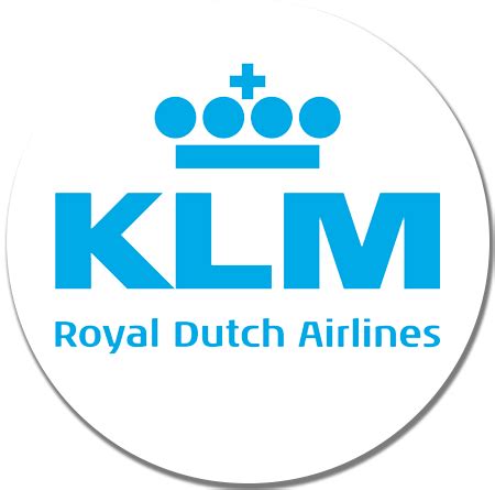 Klm Logo - LogoDix