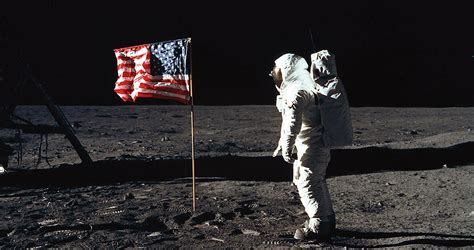 Apollo 11, an American Flag, a Small Town, and a Mystery | Our State