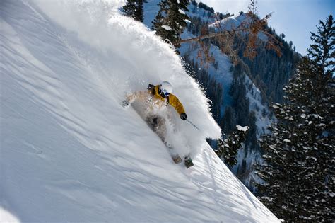 Salt Lake City Skiing Makes for the Easiest Ski Trip in the US