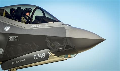 A Big Upgrade to the F-22 & F-35 Stealth Fighters Is in the Works (As in Artificial Intelligence ...