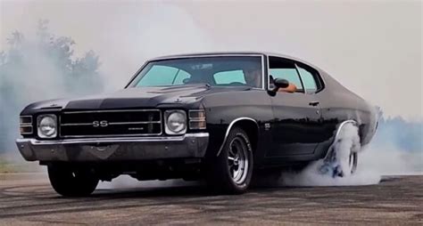 1971 Chevy Chevelle SS 454 | It's Time For New Tires