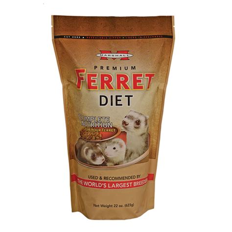 Premium Ferret Diet 22oz | Pet Supermarket