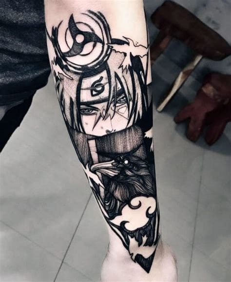 50 Naruto Tattoo Designs Ideas You Need To See | Update 2023