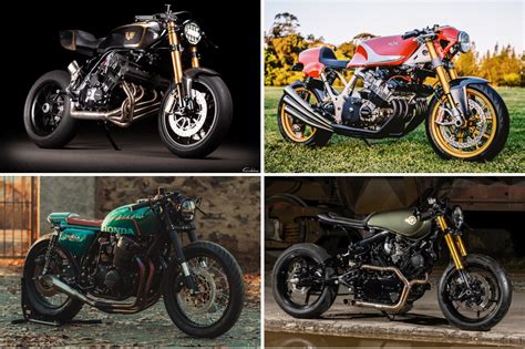 Top 10 Café Racers of 2021 – BikeBound