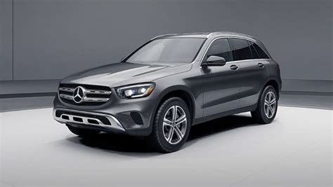 10 Things You Didn't Know About The 2023 Mercedes-Benz GLC | Mercedes ...