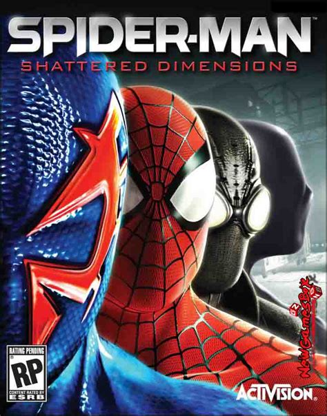 Spider Man Shattered Dimensions Free Download Full PC