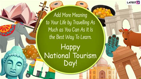 National Tourism Day 2024 - Robin Christin