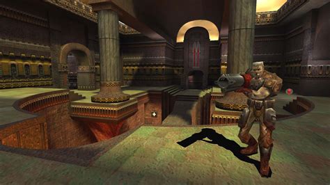 Quake III Arena Screenshots | GameWatcher