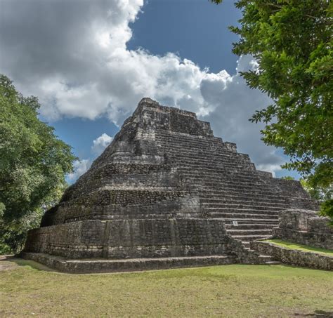 Chacchoben Mayan Ruins | Miles Hearn