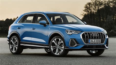 2018 Audi Q3 S line - Wallpapers and HD Images | Car Pixel