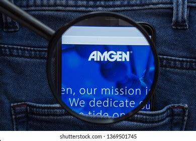 Amgen Logo Vector (.EPS) Free Download