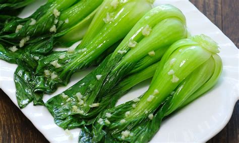 Garlic Bok Choy Stir Fry Recipe - TipBuzz