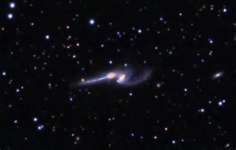 NGC 4676_The Mice_Galaxies in Coma Berenices | Galaxy ngc, Galaxies, Ngc