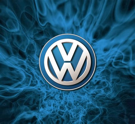 🔥 [50+] Volkswagen Logo Wallpapers | WallpaperSafari