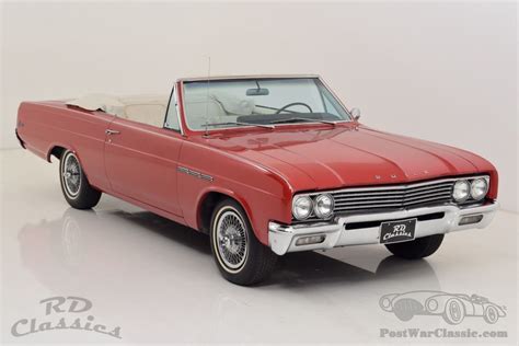 Car Buick Special Convertible 1965 for sale - PostWarClassic