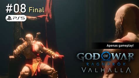 God of War VALHALLA! [Apenas gameplay] [#8] - YouTube