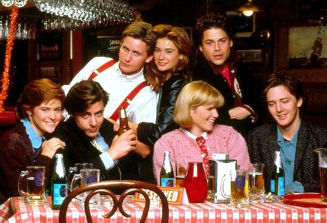 Rob Lowe Thinks the World Is Ready for a 'Brat Pack' Reunion