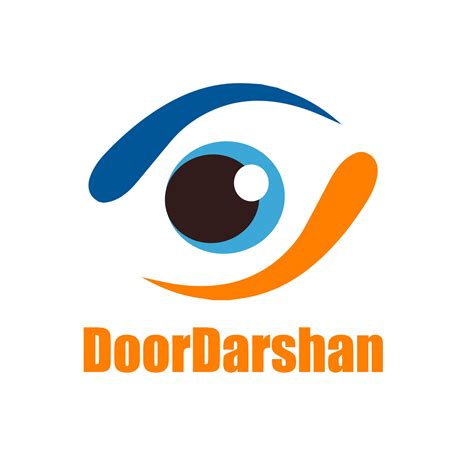 Doordarshan Logo Design - 2017 on Behance